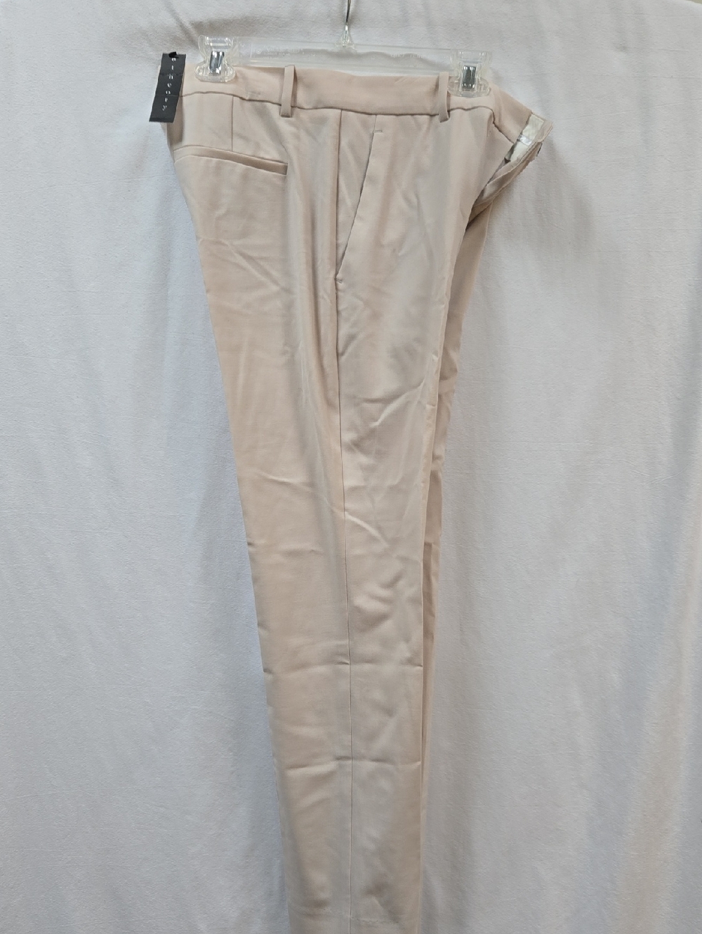 Theory Women's Tailored Trousers - Light Beige